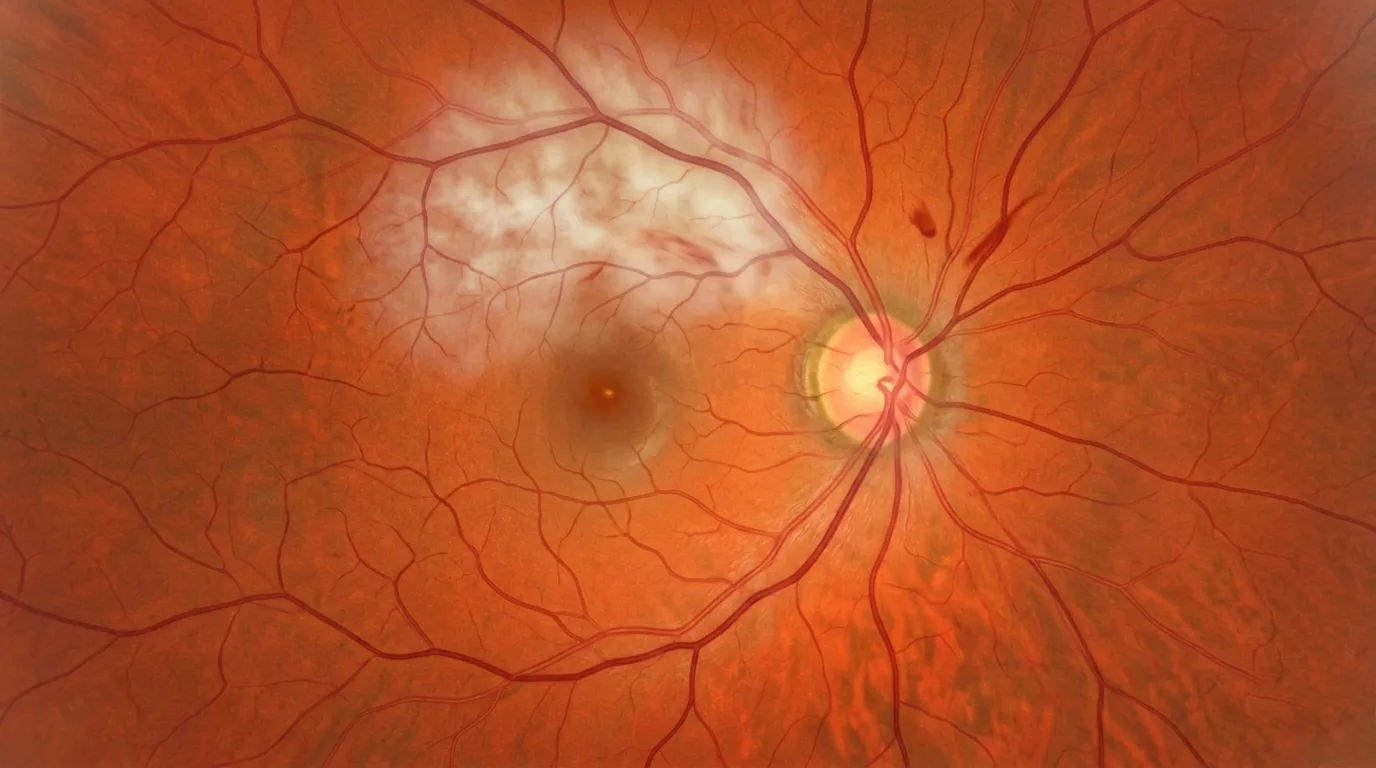 Retinal artery occlusion - ocular vascular emergency