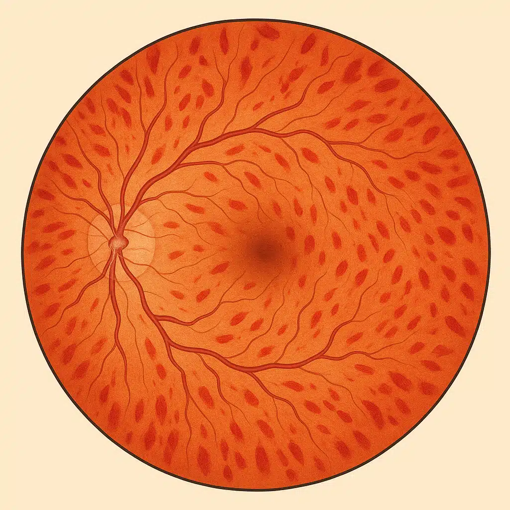 Occlusion veineuse rétinienne - anti-VEGF en urgence