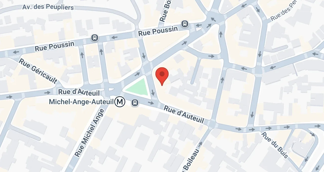 Urgence Rétine Paris – Dr Julien Gozlan – 4 rue Donizetti 75016